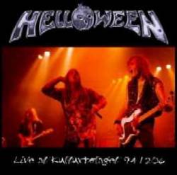 Helloween : Kulturbolaget 1994